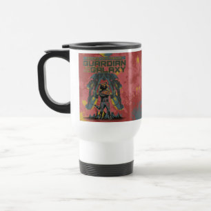 Mug De Voyage Gardiens de la Galaxie Citation de Rocket "Gardien