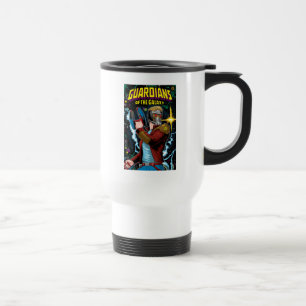 Mug De Voyage Gardiens de la Galaxie Star-Lord Retro Comic