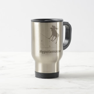 Mug De Voyage Geek mathématique d'hypotéroose