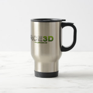 MUG DE VOYAGE GEFORCE3D.NET