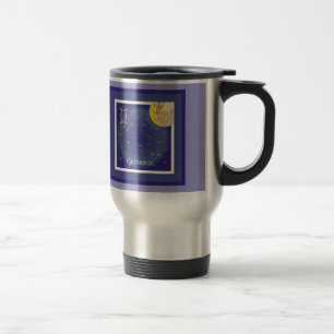 Mug De Voyage Gémeaux 21 mai au 21 juin