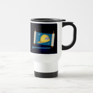 Mug De Voyage Genèse 1:1 - Construction