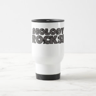 Mug De Voyage Géologie rocks