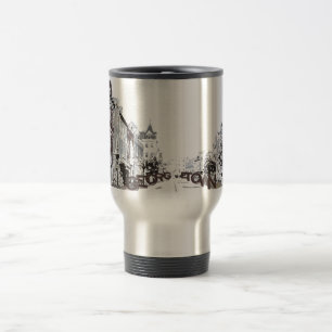 MUG DE VOYAGE GEORGETOWN À WASHINGTON, C.C