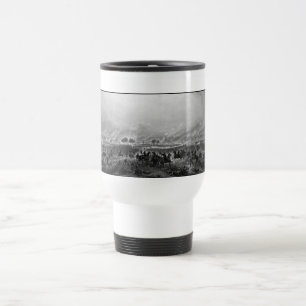 Mug De Voyage Gettysburg -- Guerre civile