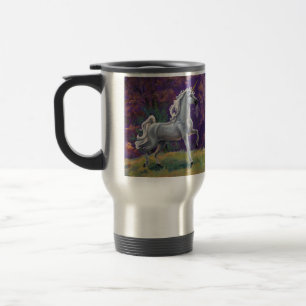 Mug De Voyage Glade Unicorn