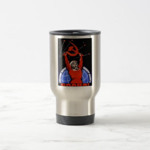 Mug De Voyage Gloire de l'espace