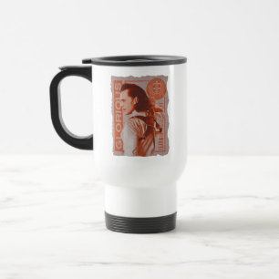 Mug De Voyage "Glorieux" Loki Shething Dagger