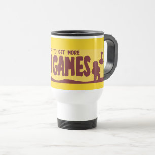 Mug De Voyage Go Get Boardgames Vintage Tourist Nostalgia