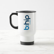 gobelet de voyage b:hip - blanc
