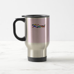 Mug De Voyage gobelet de voyage Kari
