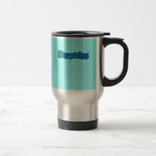 Mug De Voyage gobelet de voyage Mercedes