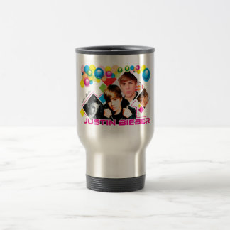 Mug De Voyage Gobelet Justin Bieber