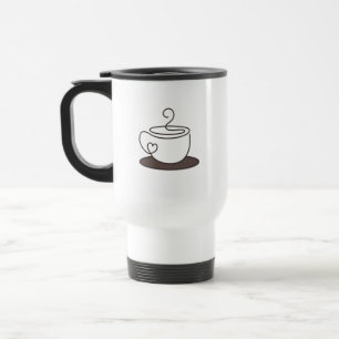 Mug De Voyage Gobelets à café