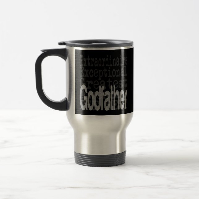 Mug De Voyage Godfather (Gauche)