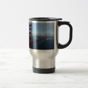 Mug De Voyage Golden gate bridge