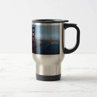 Mug De Voyage Golden gate bridge