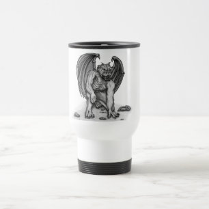 Mug De Voyage Golem Gargoyle