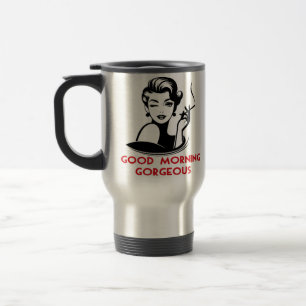 Mug De Voyage Good Morning Gorgee