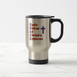 MUG DE VOYAGE GRACE