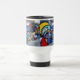 Mug De Voyage Graffiti 3