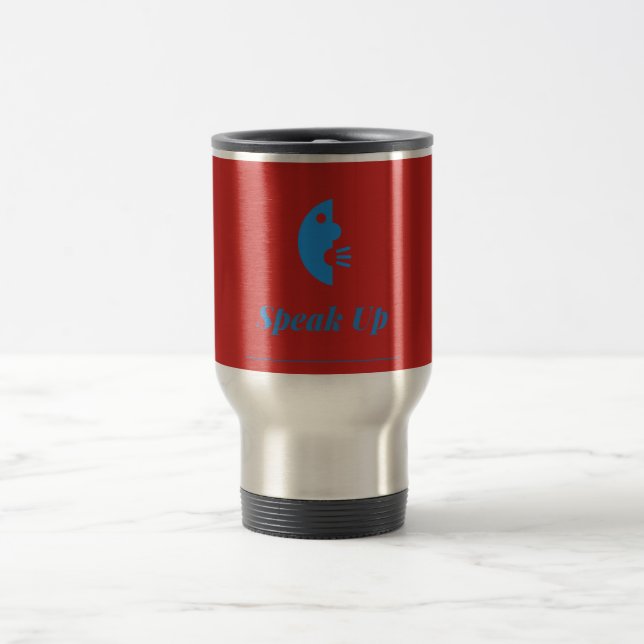 Mug De Voyage Grand Café (Centre)