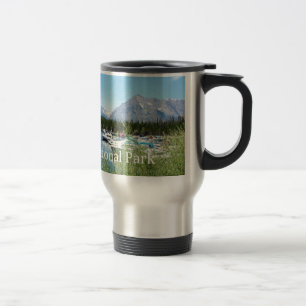 Mug De Voyage Grand Teton National Park landscape photographiy.