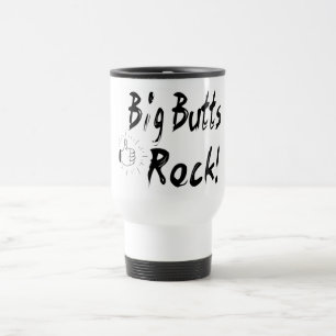 Mug De Voyage Grande roche de bouts !