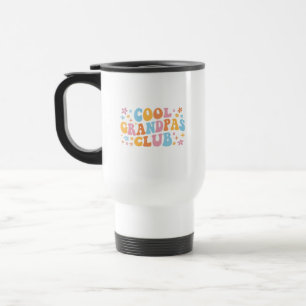 Mug De Voyage Grandpas Club cool III