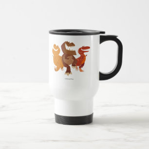 Mug De Voyage Graphique du groupe Rancher