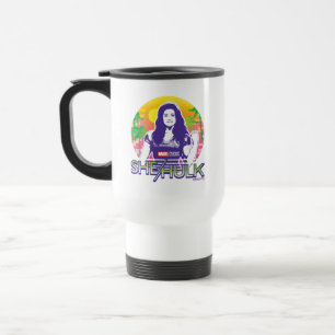 Mug De Voyage Graphique Rétroonde She-Hulk