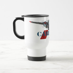 Mug De Voyage Graphisme Cabbie