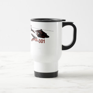 Mug De Voyage Graphisme de Blade Ranger