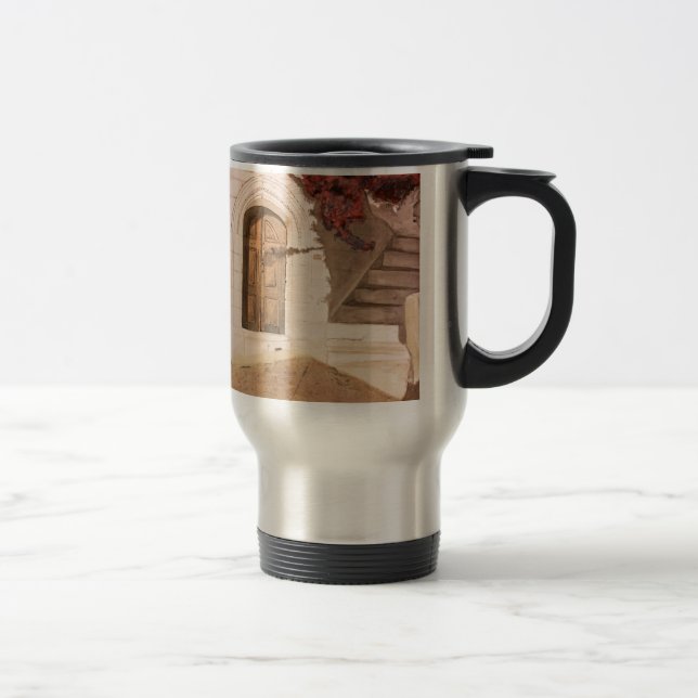 Mug De Voyage Grec (Droit)
