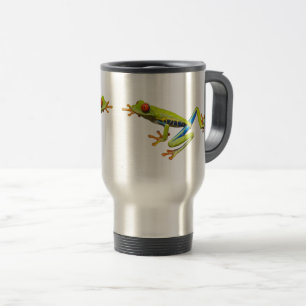Mug De Voyage Grenouille des arbres