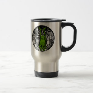 Mug De Voyage Grenouilles encourageantes