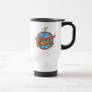 Mug De Voyage Grinch Max Joyeux Grinchmas !