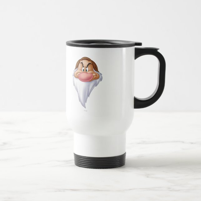 Mug De Voyage Grumpy 8 (Droite)
