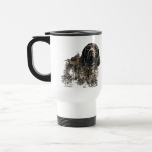 Mug De Voyage GSP, pointeur allemand à courte portée
