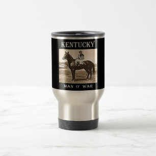 Mug De Voyage Guerre d'O d'homme