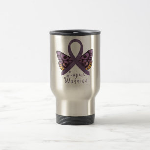 Mug De Voyage Guerrier de lupus