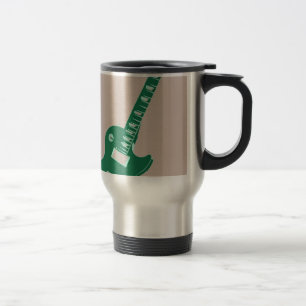 Mug De Voyage Guitare électrique