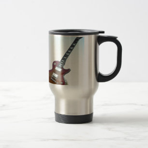 Mug De Voyage Guitare électrique