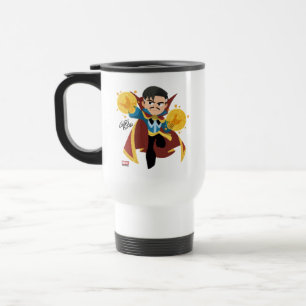Mug De Voyage Guri Hiru Doctor Strange