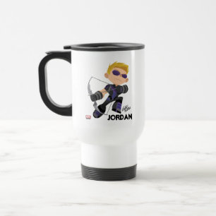 Mug De Voyage Guri Hiru Hawkeye
