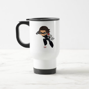 Mug De Voyage Guri Hiru Winter Soldier