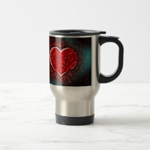 Mug De Voyage Gutsy Valentine