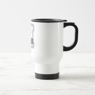 Mug De Voyage H est pour Heidi