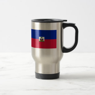 Mug De Voyage Haïti