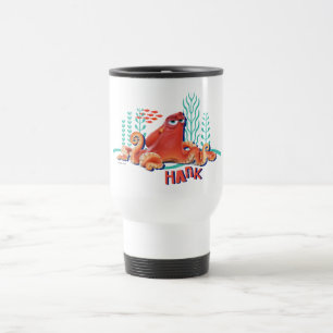 Mug De Voyage Hank Amusement sous la mer